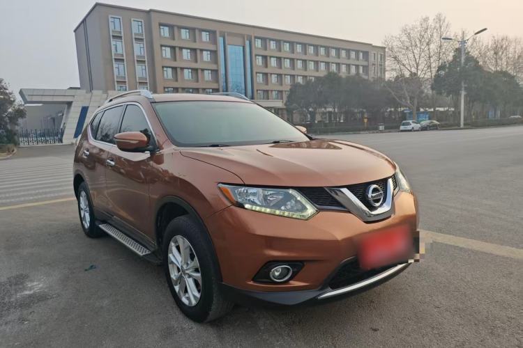 Used Nissan X-Trail 2014 2.5L CVT Leading Edition 4WD
