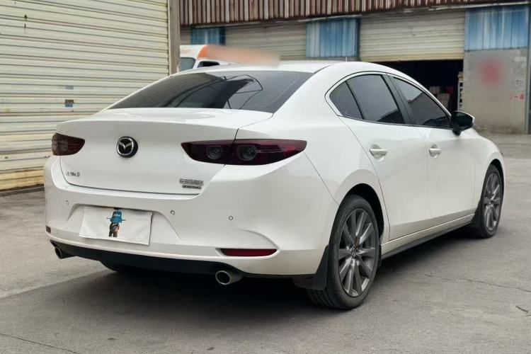 Used Mazda Mazda 3 Axela 2023 2.0L Automatic ZhiXuan Edition
