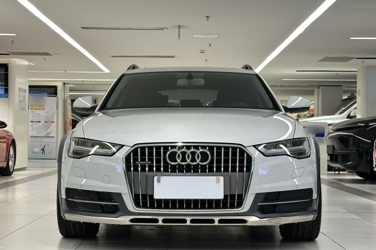Used Audi A6 2017 3.0T allroad quattro
