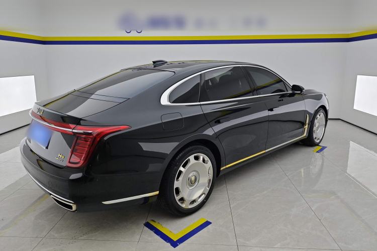 Used Hongqi H9 2020 2.0T Smart Connect Flagship Edition
