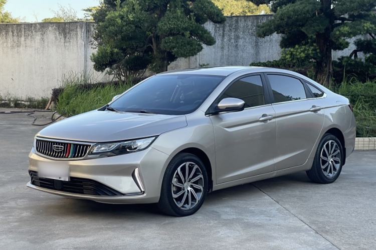 Used Geely Auto Emgrand GL 2021 UP 1.4T CVT Flagship Model