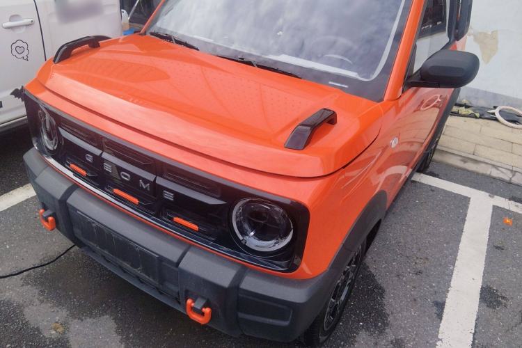 Used  Panda 2024 200km Panda Rider
