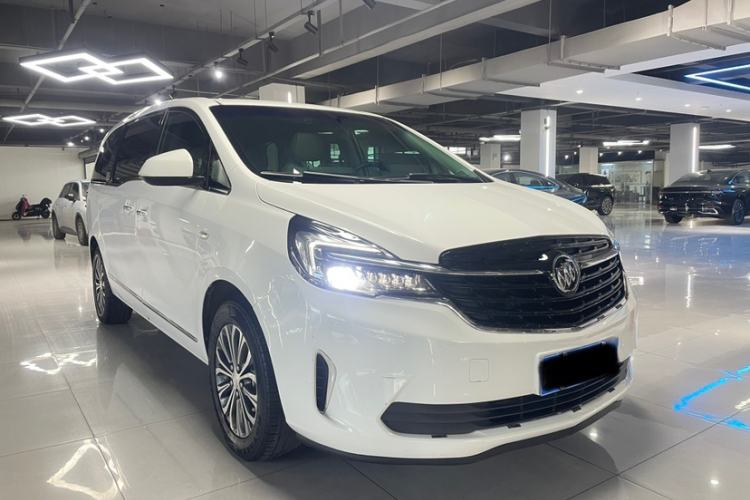 Used Buick GL8 2021 Land Cruiser Executive Class 652T Luxury Model
