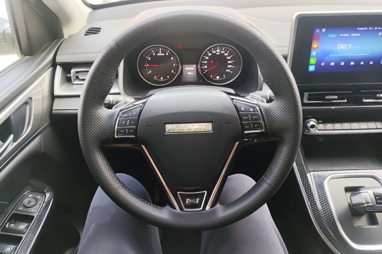 Used Haval M6 2021 PLUS 1.5T DCT Luxury Smart Connectivity Model
