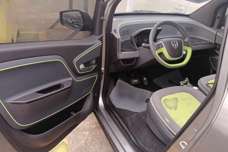 Used Baojun E100 2019 250KM Smart Drive Edition