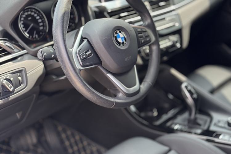 Used BMW X2 2019 sDrive20i M Sport Package China VI Emission Standard
