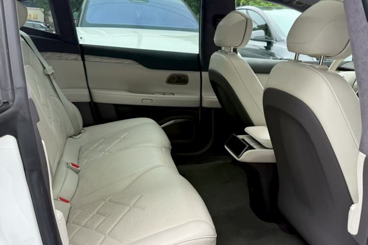 Used Nio ET7 2022 75 kWh
