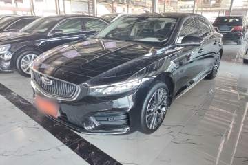 Used Geely Auto Preface 2021 2.0TD Luxury+ Version
