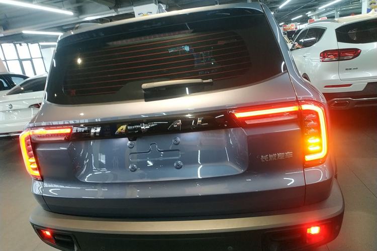 Used Haval DARGO 2022 1.5T DCT Two-Wheel Drive Border Collie Edition
