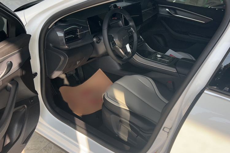 Used BYD Destroyer 05 2024 HONOR Edition DM-i 55KM Luxury Model
