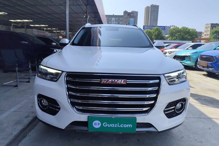 Used Haval H6 2017 Red-Label 1.5T Automatic Two-Wheel Drive Smart Edition
