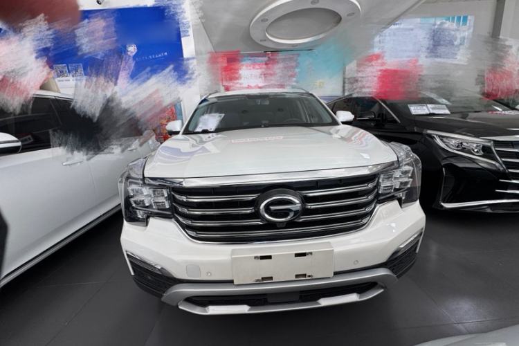 Used GAC Trumpchi GS8 2017 320T Two-Wheel Drive Luxury Smart Connectivity Version (7 Seats)