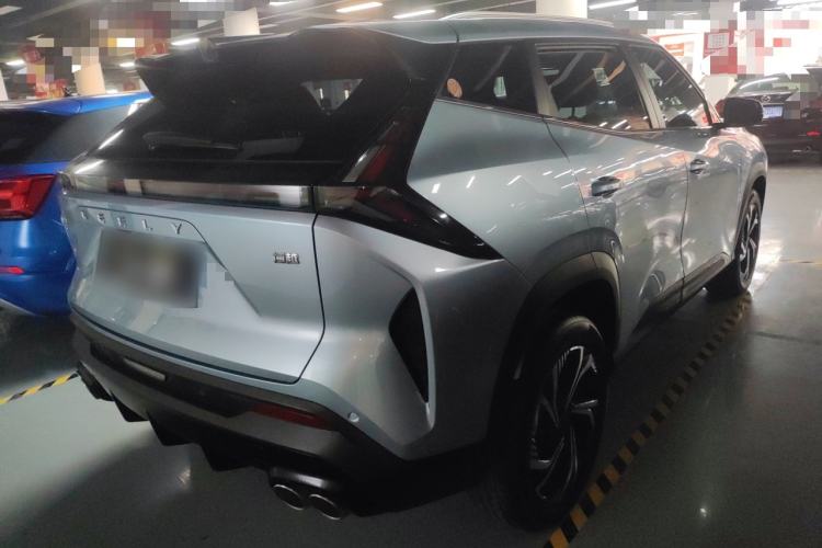 Used Geely Auto Emgrand X7 Sport 2023 Boyue COOL 1.5TD Smart Connectivity Model
