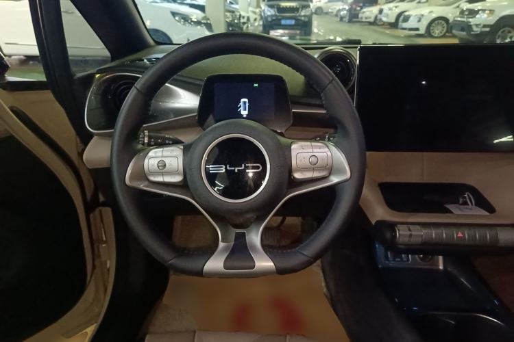 Used BYD Dolphin 2023 420 km Fashion Edition
