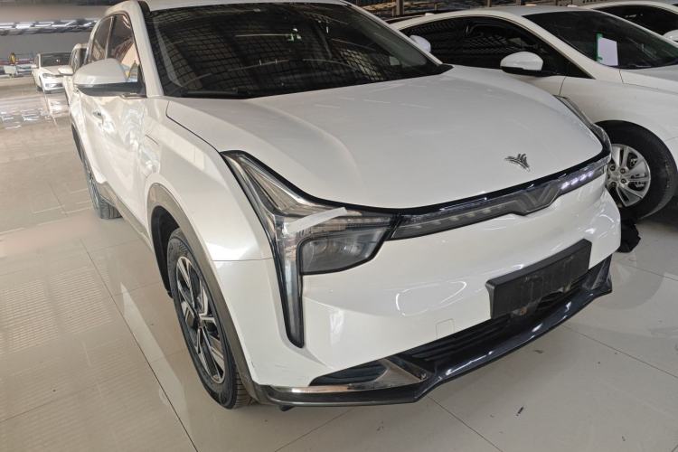 Used NETA U 2023 NETA U-Ⅱ Challenge Edition 400 U Show – Lithium Iron Phosphate
