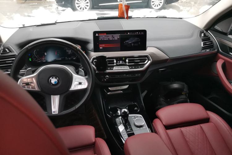 Used BMW X3 2023 Restyled xDrive30i Leading Edition M Night Sky Package
