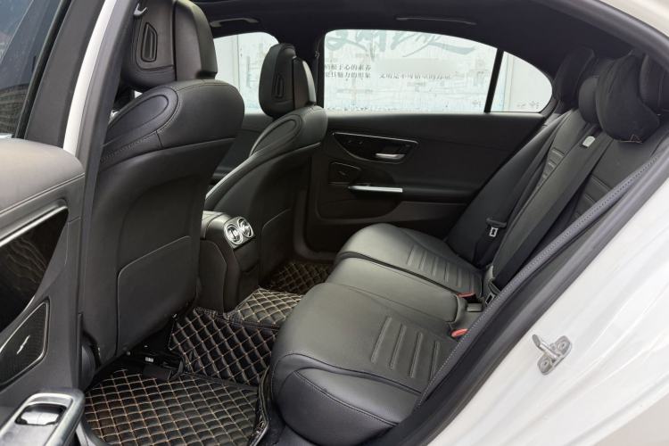 Used Mercedes-Benz C-Class 2024 Restyled C-Class 260 L Sport Edition
