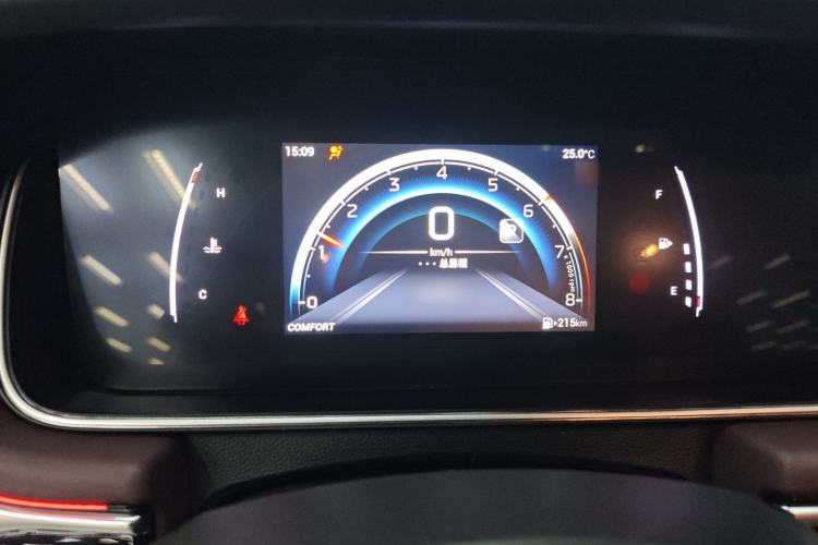 Used GAC Trumpchi M6 2023 PRO 270T DCT Luxury Edition