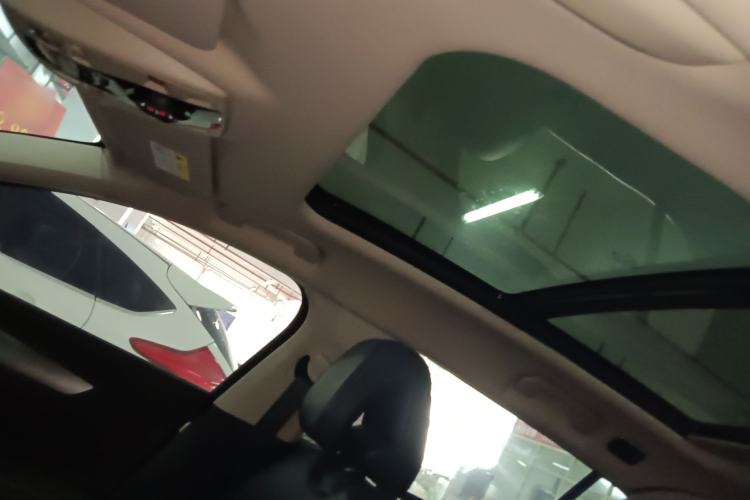 Used DS 6 2016 1.6T Luxury Edition THP160