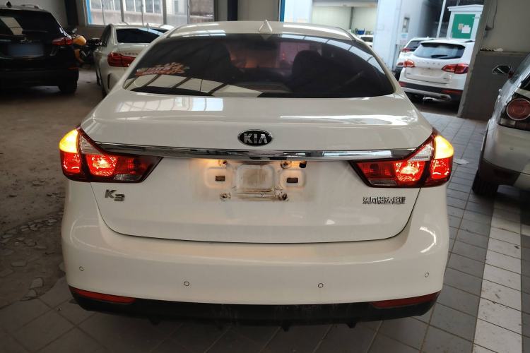 Used Kia K3 2016 1.6L Automatic GLS
