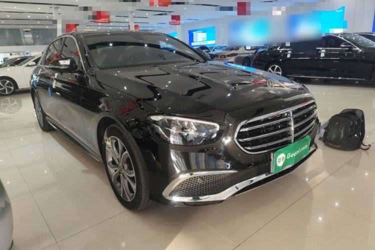 Used Mercedes-Benz E-Class 2023 Restyled E 300 L Sporty and Stylish Edition
