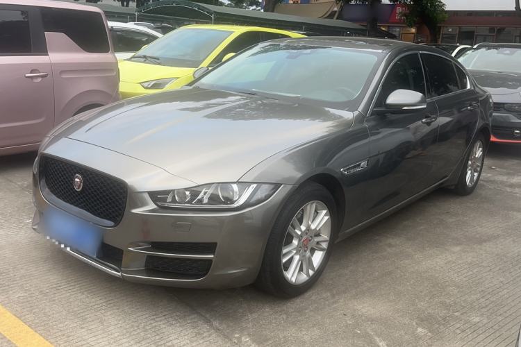 Used Jaguar XEL 2019 2.0T 200 PS Luxury Edition
