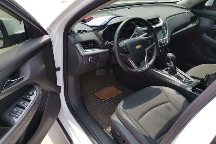 Used Chevrolet Malibu 2018 530T Automatic Luxury Edition
