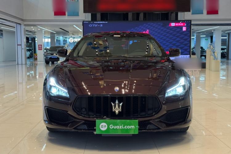Used Maserati President 2015 3.0T Standard Model
