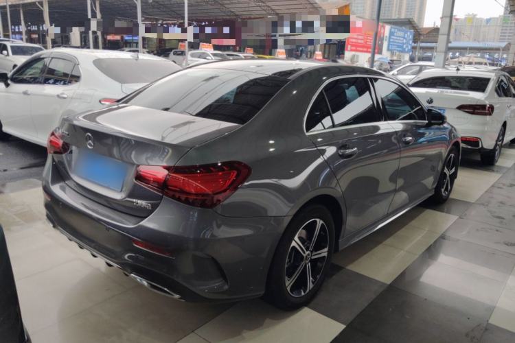 Used Mercedes-Benz A-Class 2025 A 200 L Fashion Model
