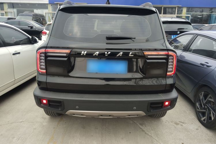 Used Haval DARGO 2022 1.5T DCT Two-Wheel Drive Border Collie Edition