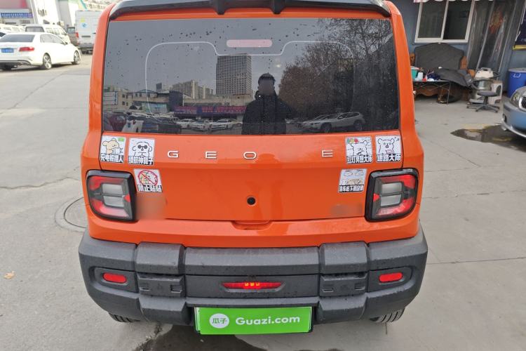 Used  Panda 2025 210km Panda Rider
