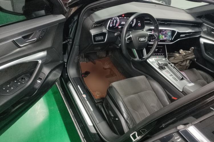 Used Audi A6L 2019 45 TFSI quattro Prestige Dynamic Edition