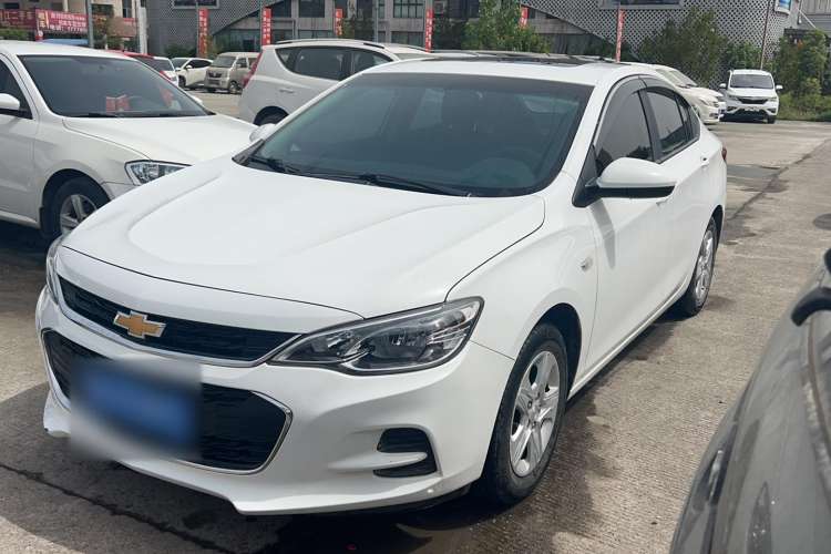 Used Chevrolet Cavalier 2018 320 Automatic Enjoyment Sunroof Edition
