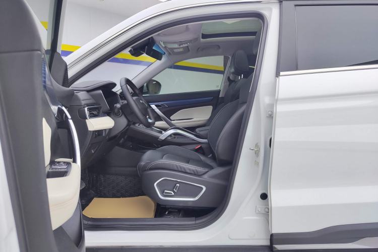 Used Geely Auto Emgrand X7 Sport 2022 Boyue X 1.8TD DCT Smart Model
