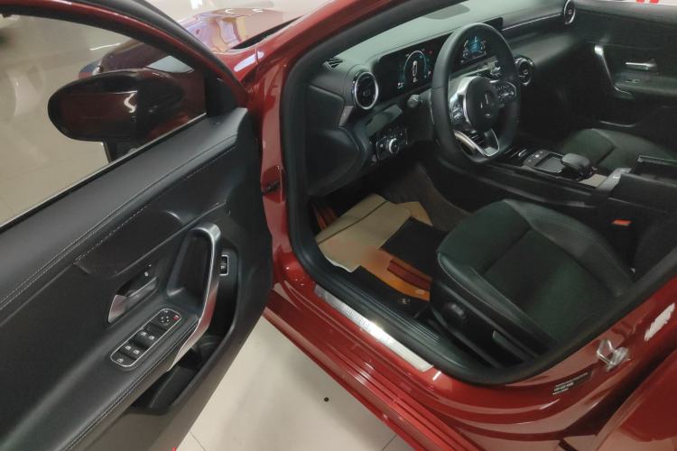 Used Mercedes-Benz A-Class 2019 Restyled A 180 L Sport Sedan