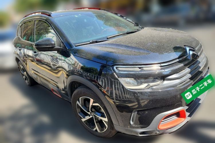 Used Citroen C5 AIRCROSS 2017 380THP Luxury Version
