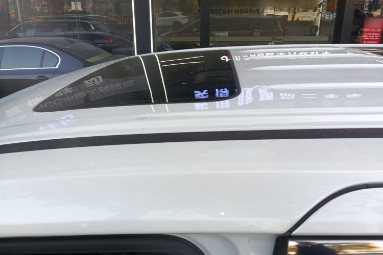 Used GAC Trumpchi M8 2023 Zongshi Series Dual-Motor Flagship Edition