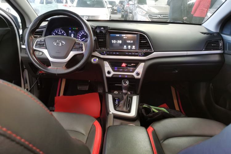 Used Hyundai Elantra 2016 1.6L Automatic ZhiXuan – Elite Version