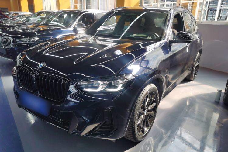 Used BMW X3 2022 xDrive30i Luxury Model M Night Sky Package