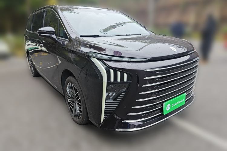 Used FORTHING Xinghai V9 2024 1.5TD 200km Qingyunti Series Flagship Edition
