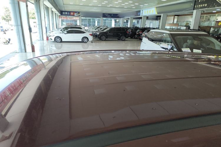 Used Soueast DX7 2018 Prime 1.8T DCT Luxury Model China V Standard