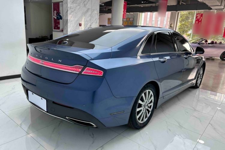 Used Lincoln MKZ 2019 2.0T Luxury Edition China VI