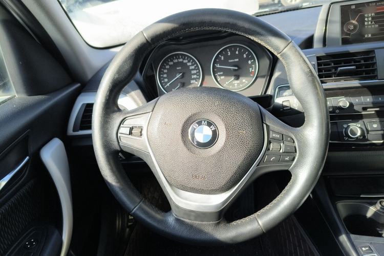 Used BMW 1 Series 2016 118i Leading Model
