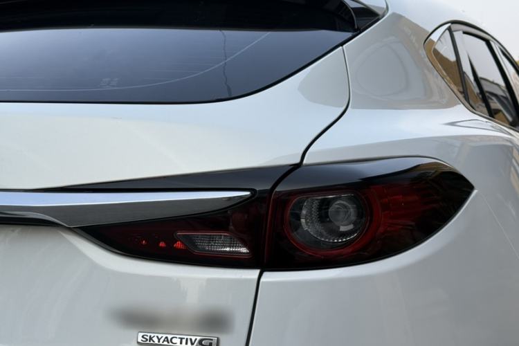 Used Mazda CX-4 2020 2.0L Automatic Two-Wheel Drive Blue Sky Dynamic Edition
