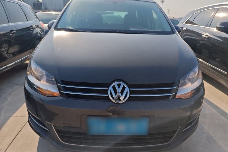 Used Volkswagen Sharan 2014 2.0 TSI Standard Model