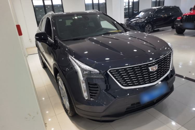 Used Cadillac XT4 2021 28T Two-Wheel Drive Tech Edition
