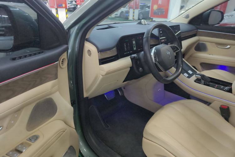 Used Hima AITO M7 2022 1.5T Rear-Drive Comfort Edition
