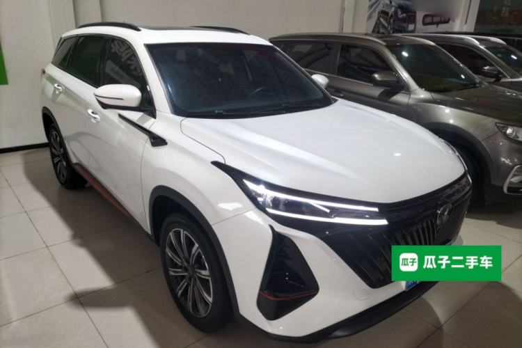 Used Changan CS75 PLUS 2022 2nd Generation 1.5T Automatic Luxury Edition
