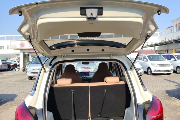 Used Wuling Bingo 2025 333 km Lingxi Connected Version