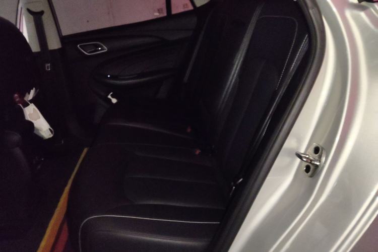 Used Roewe Ei5 2019 Smart Connect Flagship Edition